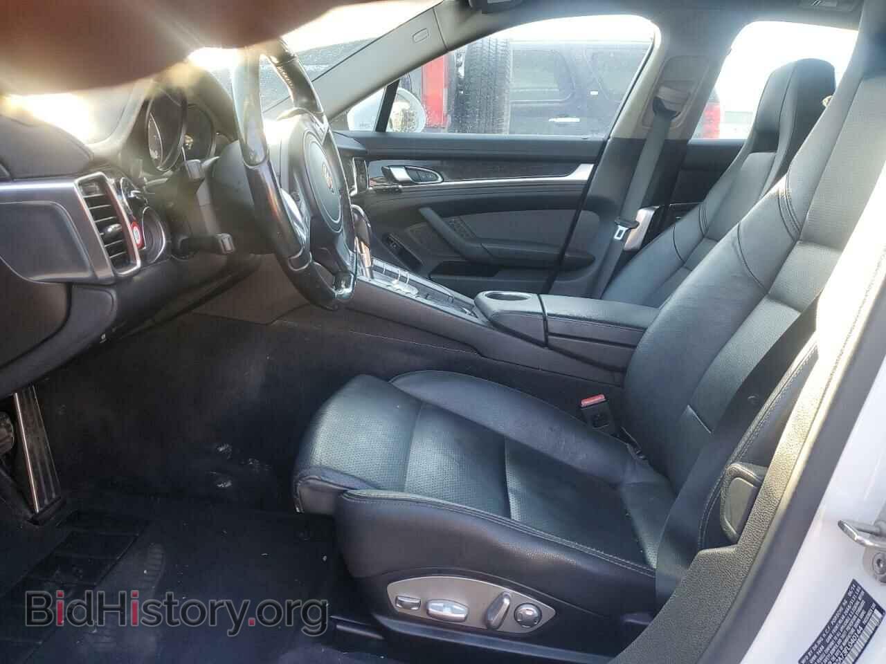 2015 PORSCHE PANAMERA - VIN: WP0AD2A73FL040144 - Фото 7