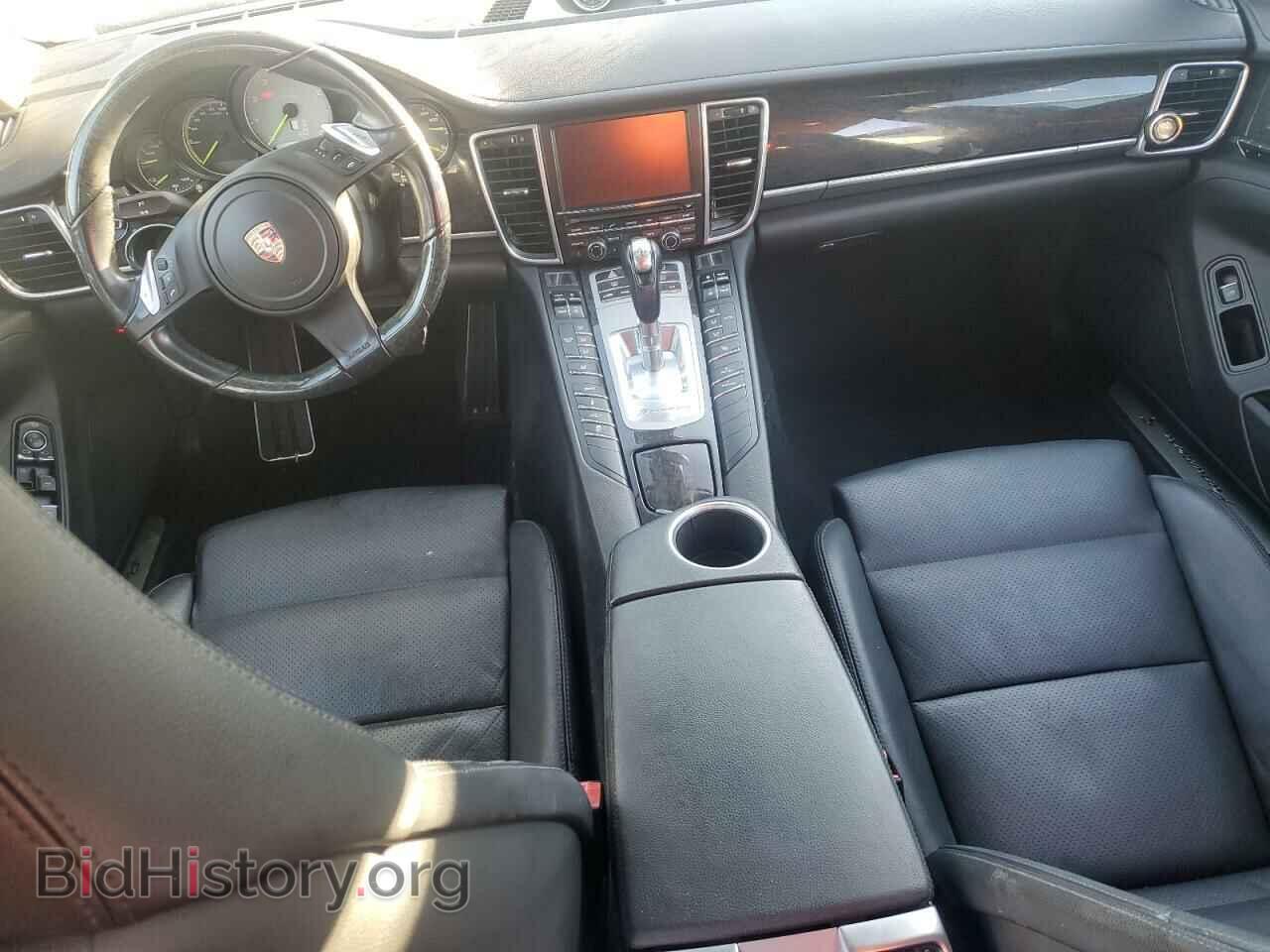 2015 PORSCHE PANAMERA - VIN: WP0AD2A73FL040144 - Фото 8