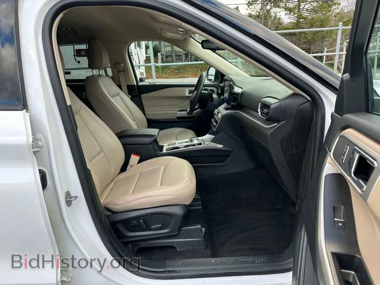 2024 FORD EXPLORER - VIN: 1FMSK7DH7RGA28972 - Фото 9
