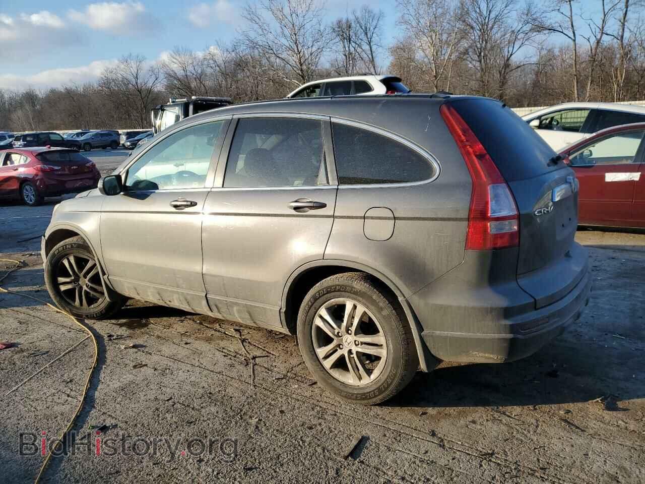 2011 HONDA CRV - VIN: 5J6RE4H73BL050954 - Фото 2