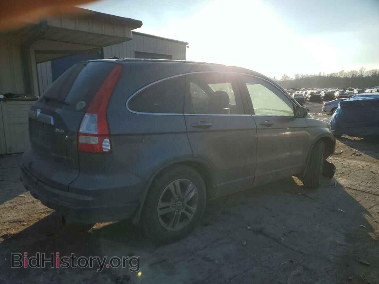 2011 HONDA CRV - VIN: 5J6RE4H73BL050954 - Фото 3