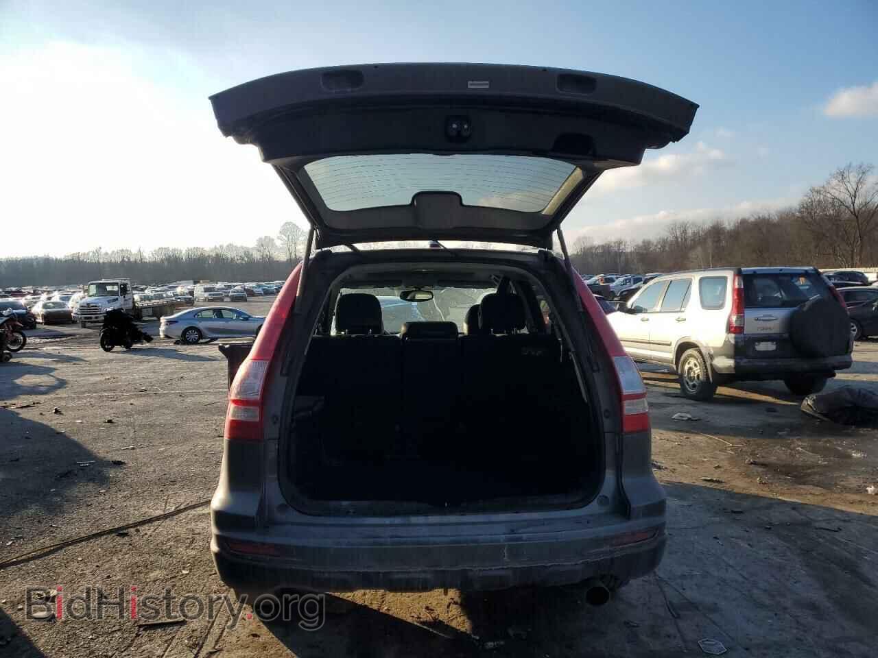 2011 HONDA CRV - VIN: 5J6RE4H73BL050954 - Фото 6