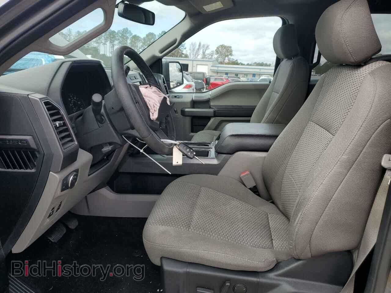 2019 FORD F150 - VIN: 1FTFW1E50KFD16596 - Фото 7