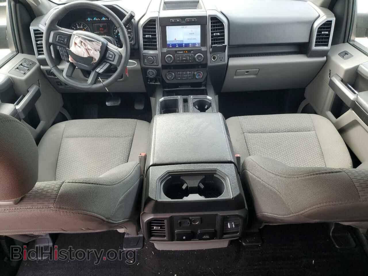 2019 FORD F150 - VIN: 1FTFW1E50KFD16596 - Фото 8