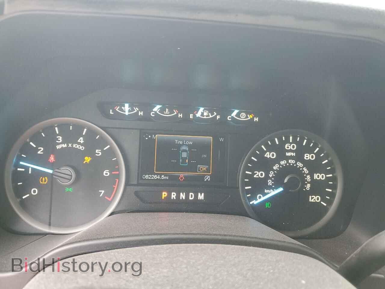 2019 FORD F150 - VIN: 1FTFW1E50KFD16596 - Фото 9