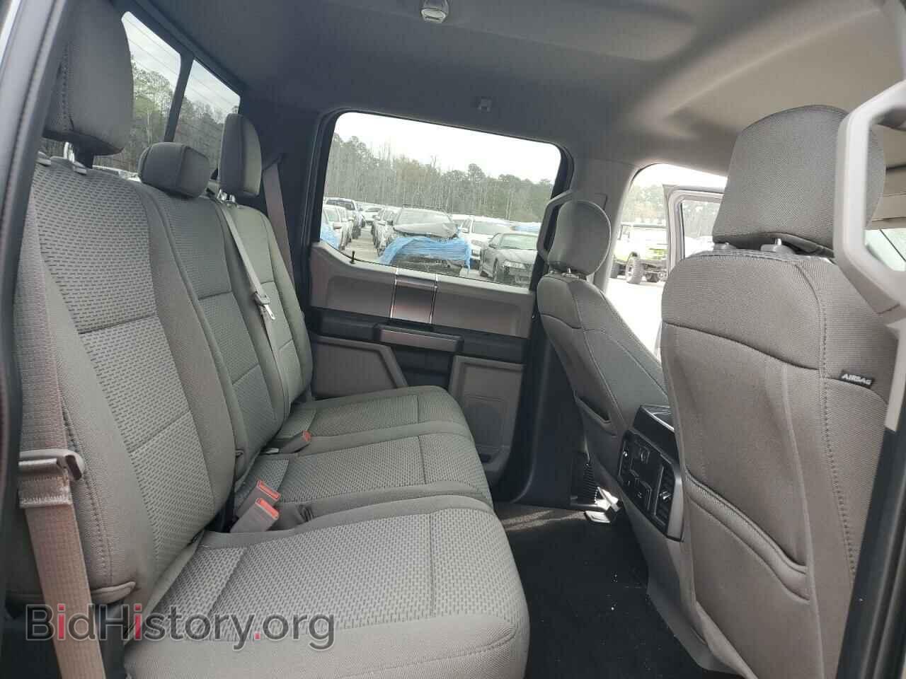 2019 FORD F150 - VIN: 1FTFW1E50KFD16596 - Фото 10