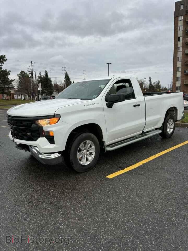 Photo 3GCNAAED8PG352480 - CHEVROLET ALL Models 2023