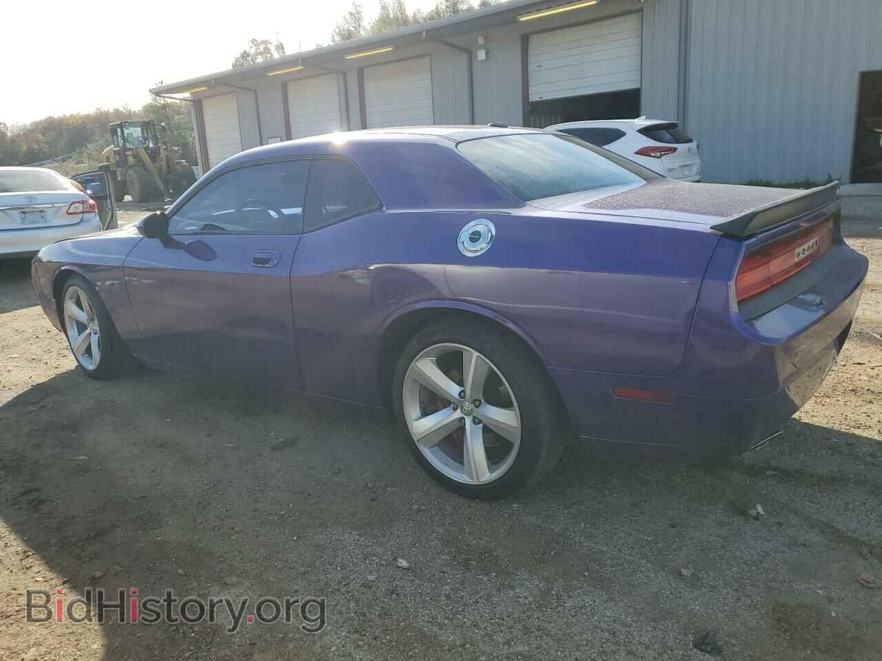 2010 DODGE CHALLENGER - VIN: 2B3CJ7DW4AH175027 - Фото 2