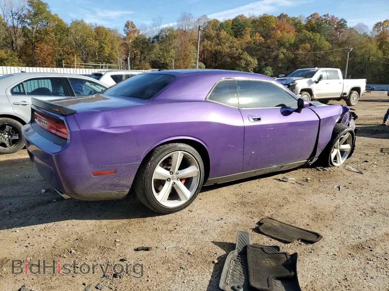 2010 DODGE CHALLENGER - VIN: 2B3CJ7DW4AH175027 - Фото 3
