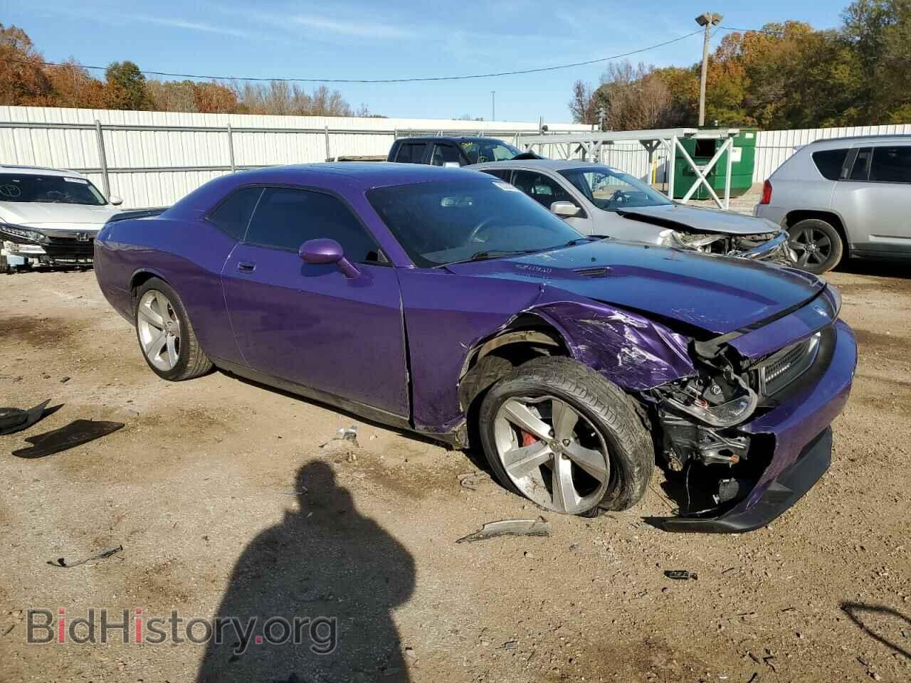 2010 DODGE CHALLENGER - VIN: 2B3CJ7DW4AH175027 - Фото 4