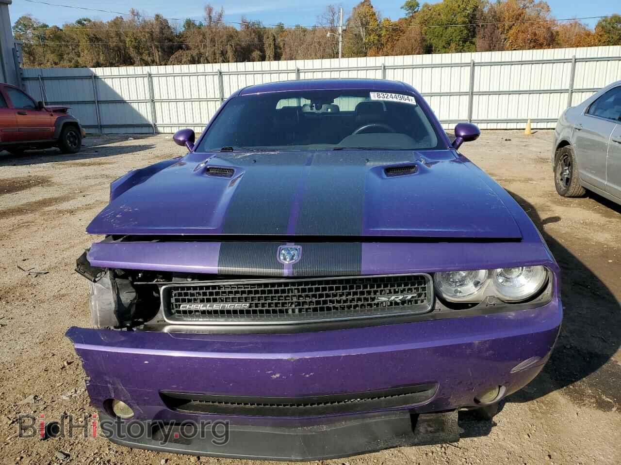 2010 DODGE CHALLENGER - VIN: 2B3CJ7DW4AH175027 - Фото 5