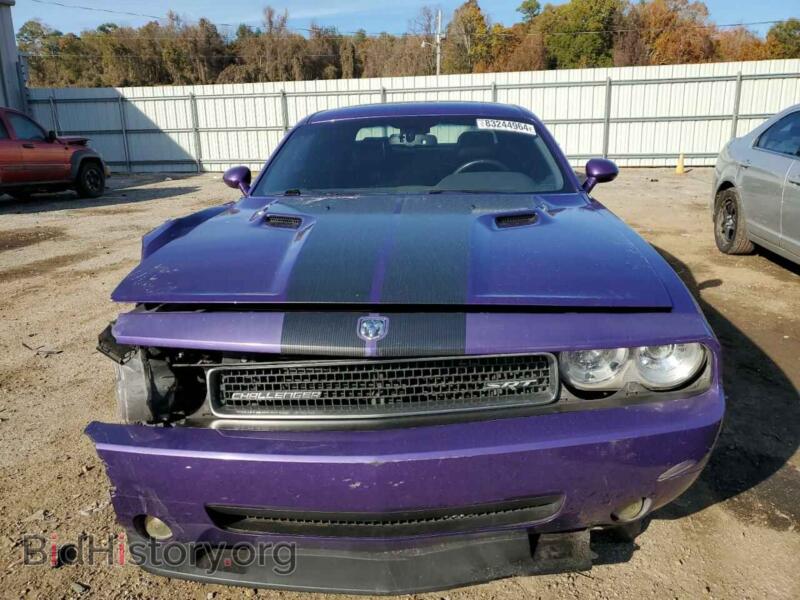 2010 Dodge CHALLENGER (VIN 2B3CJ7DW4AH175027) — photo 5 of 12