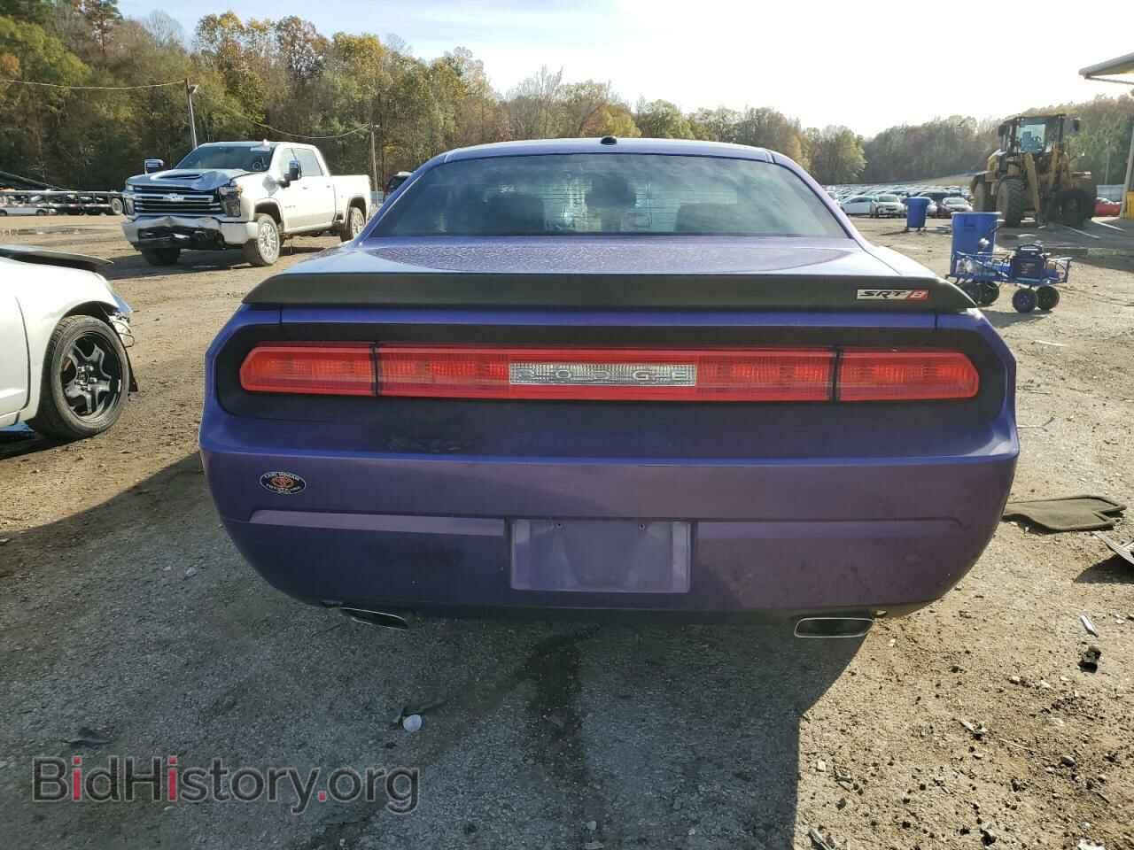 2010 DODGE CHALLENGER - VIN: 2B3CJ7DW4AH175027 - Фото 6