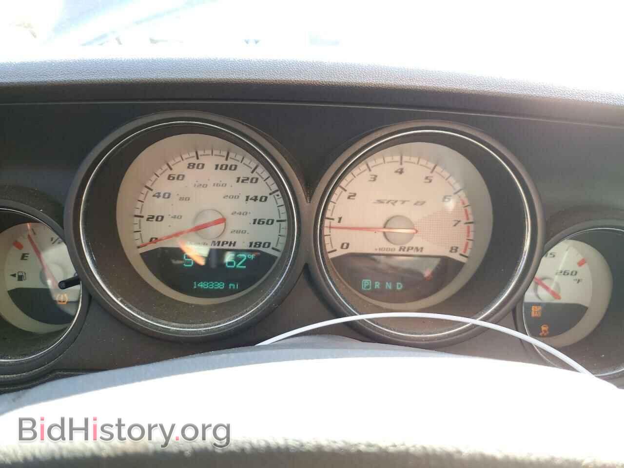 2010 DODGE CHALLENGER - VIN: 2B3CJ7DW4AH175027 - Фото 9