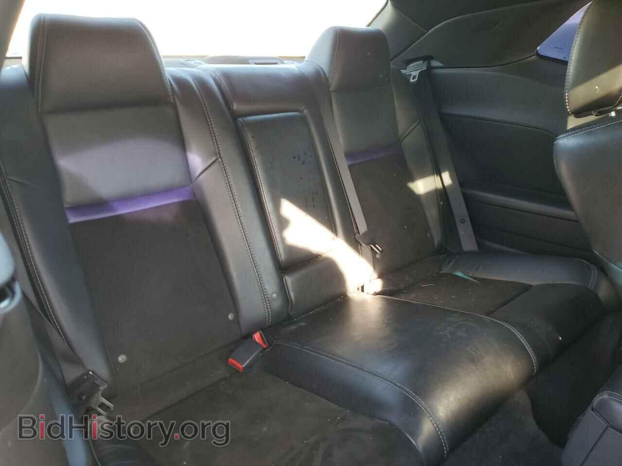 2010 DODGE CHALLENGER - VIN: 2B3CJ7DW4AH175027 - Фото 10