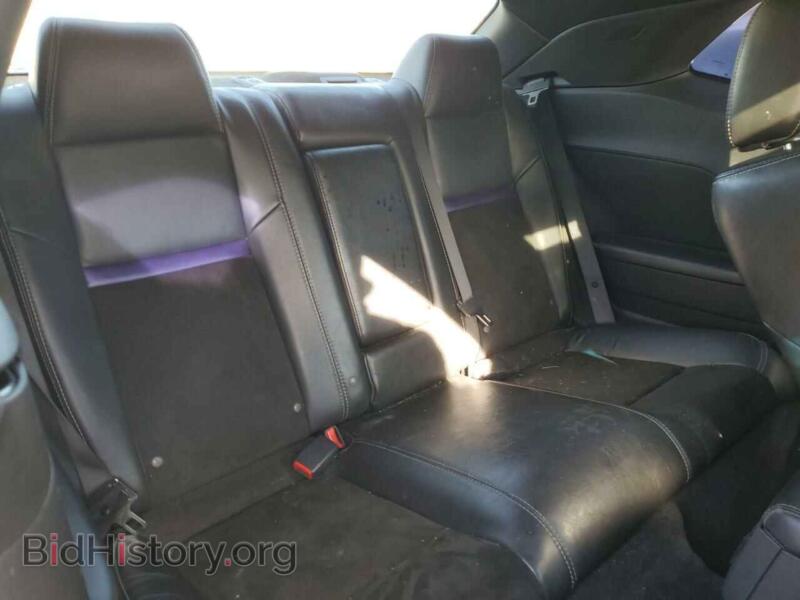 2010 Dodge CHALLENGER (VIN 2B3CJ7DW4AH175027) — photo 10 of 12