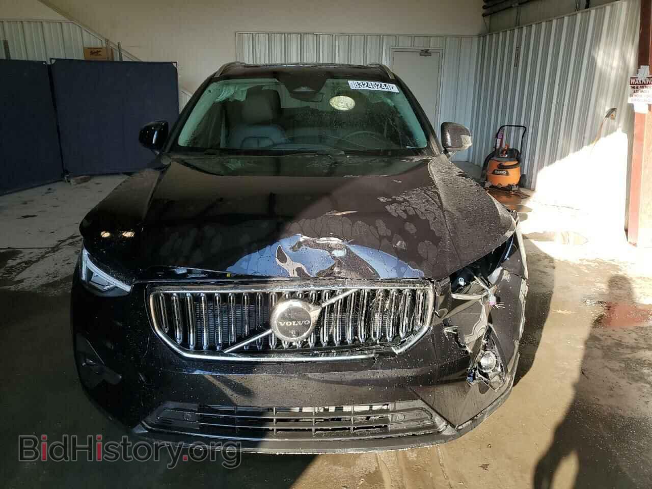 2025 VOLVO XC40 PLUS - VIN: YV4L12UE8S2504134 - Фото 5