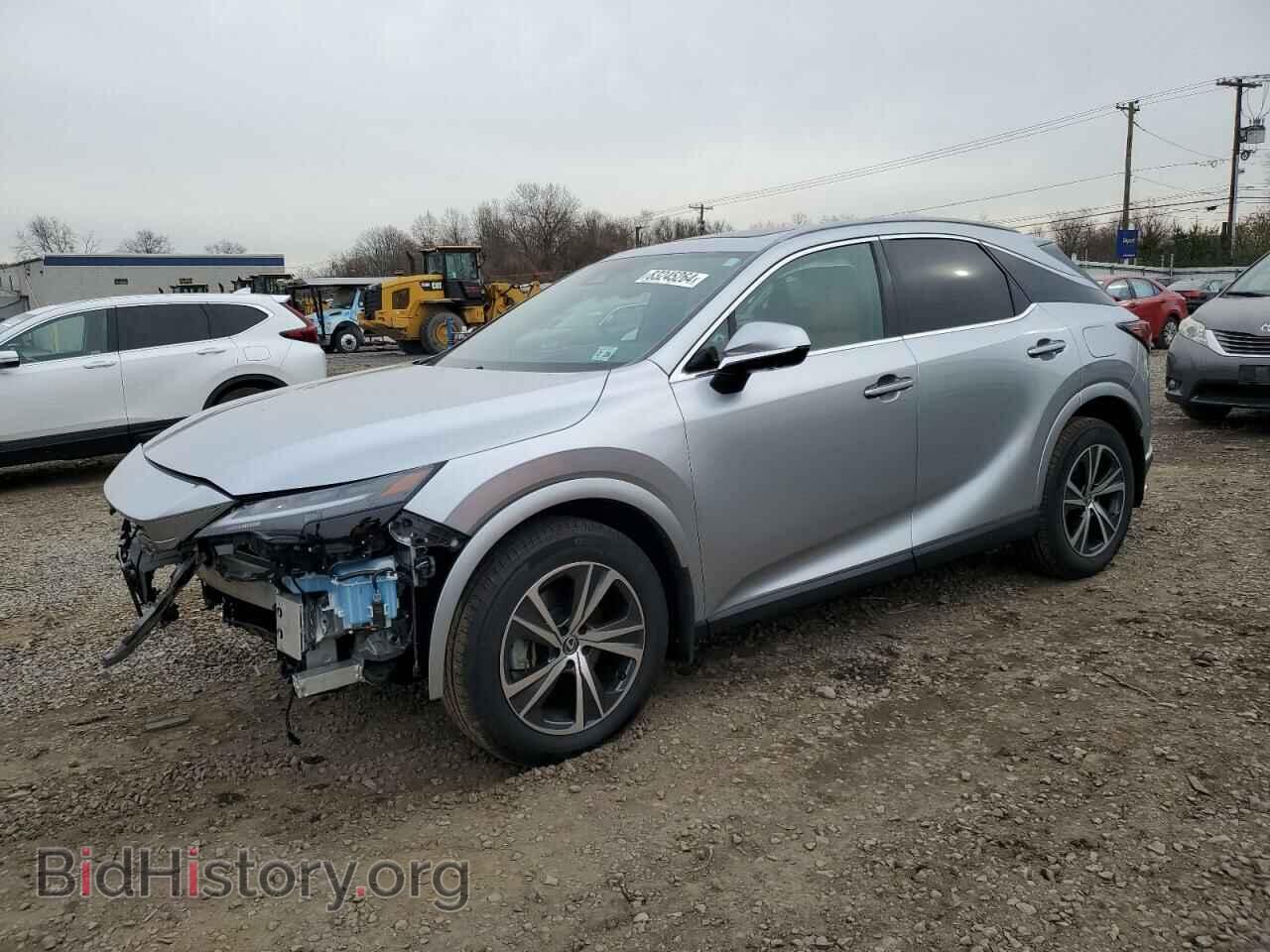 Photo 2T2BAMCAXPC008104 - LEXUS RX350 2023