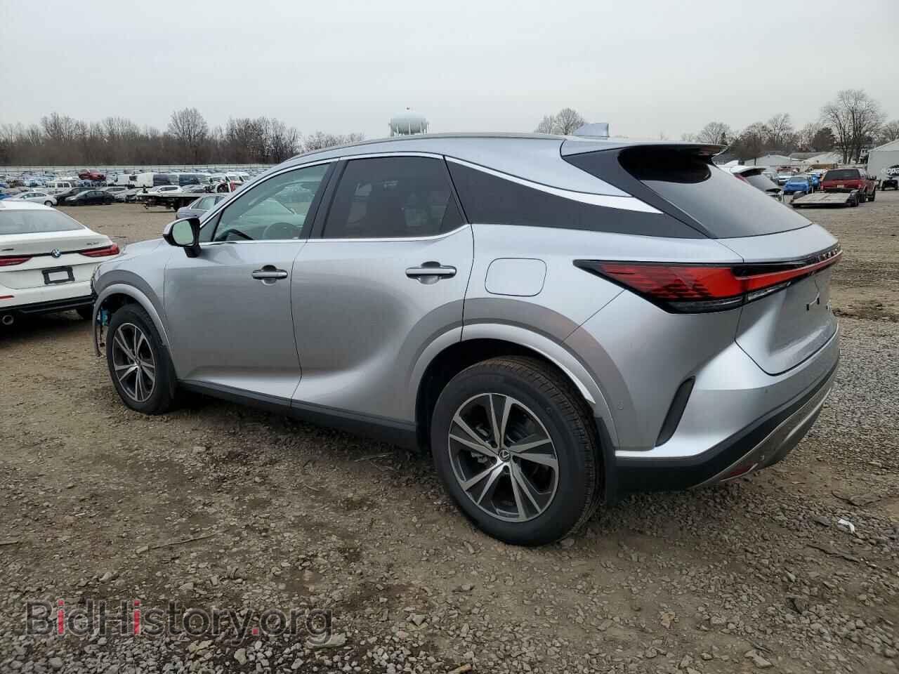 2023 LEXUS RX350 - VIN: 2T2BAMCAXPC008104 - Фото 2
