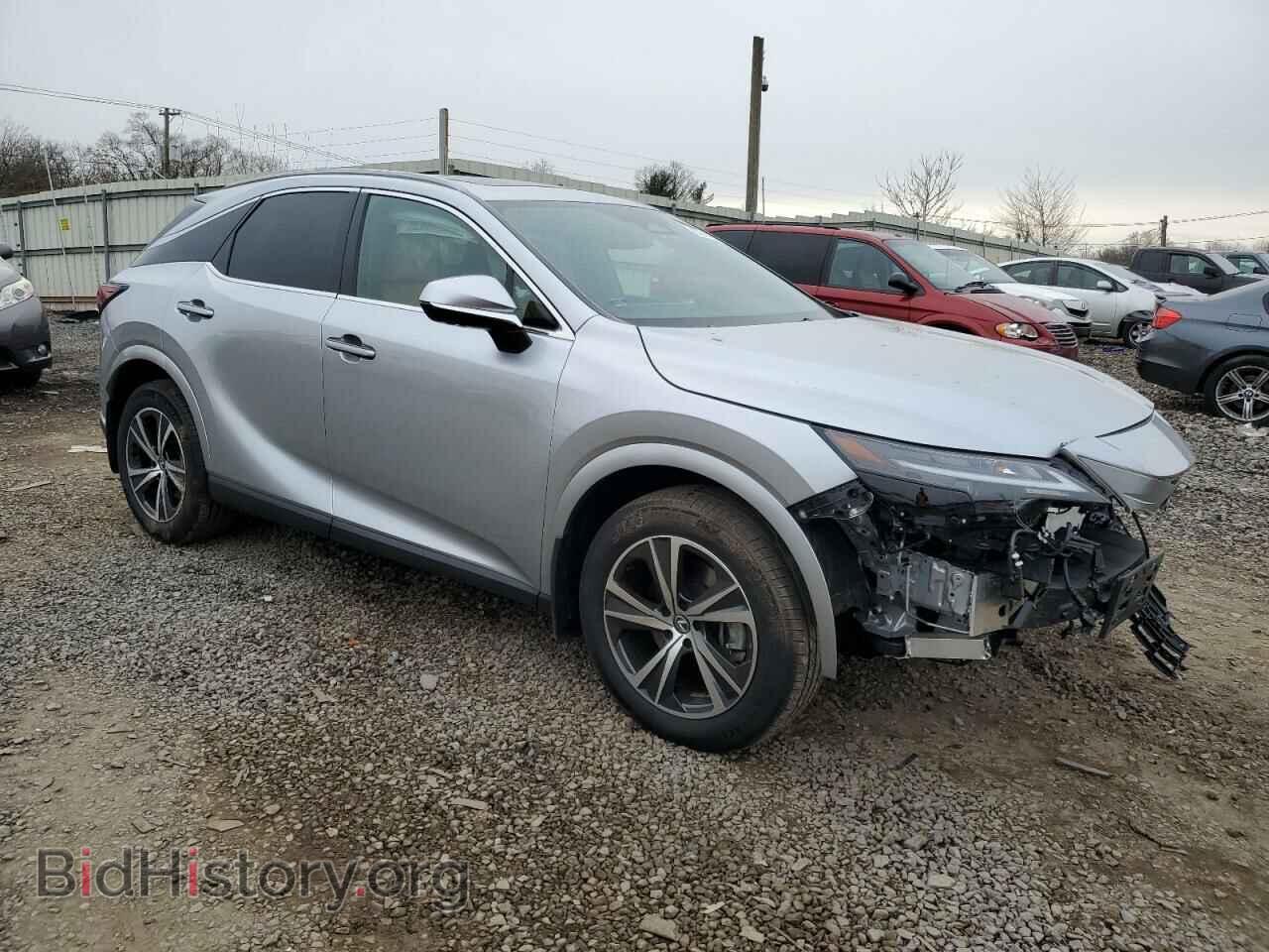 2023 LEXUS RX350 - VIN: 2T2BAMCAXPC008104 - Фото 4