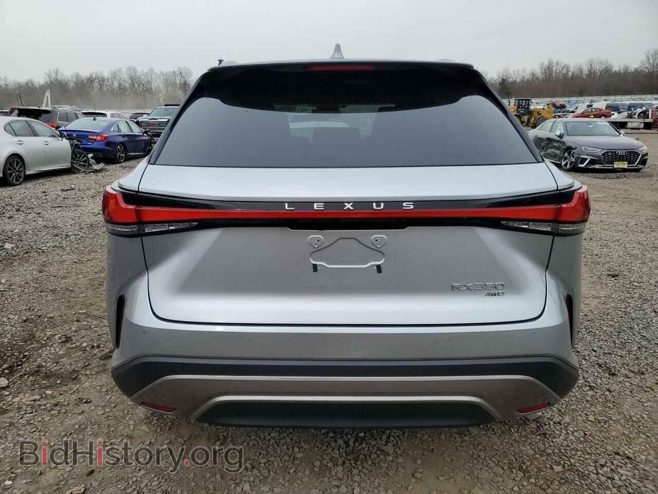 2023 LEXUS RX350 - VIN: 2T2BAMCAXPC008104 - Фото 6