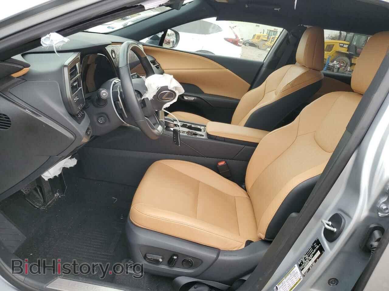 2023 LEXUS RX350 - VIN: 2T2BAMCAXPC008104 - Фото 7