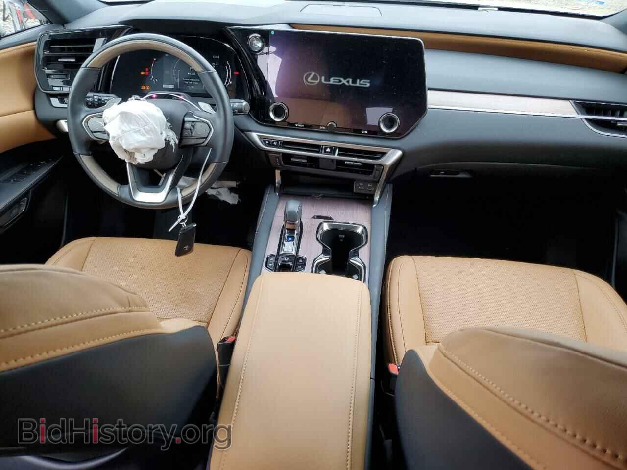 2023 LEXUS RX350 - VIN: 2T2BAMCAXPC008104 - Фото 8