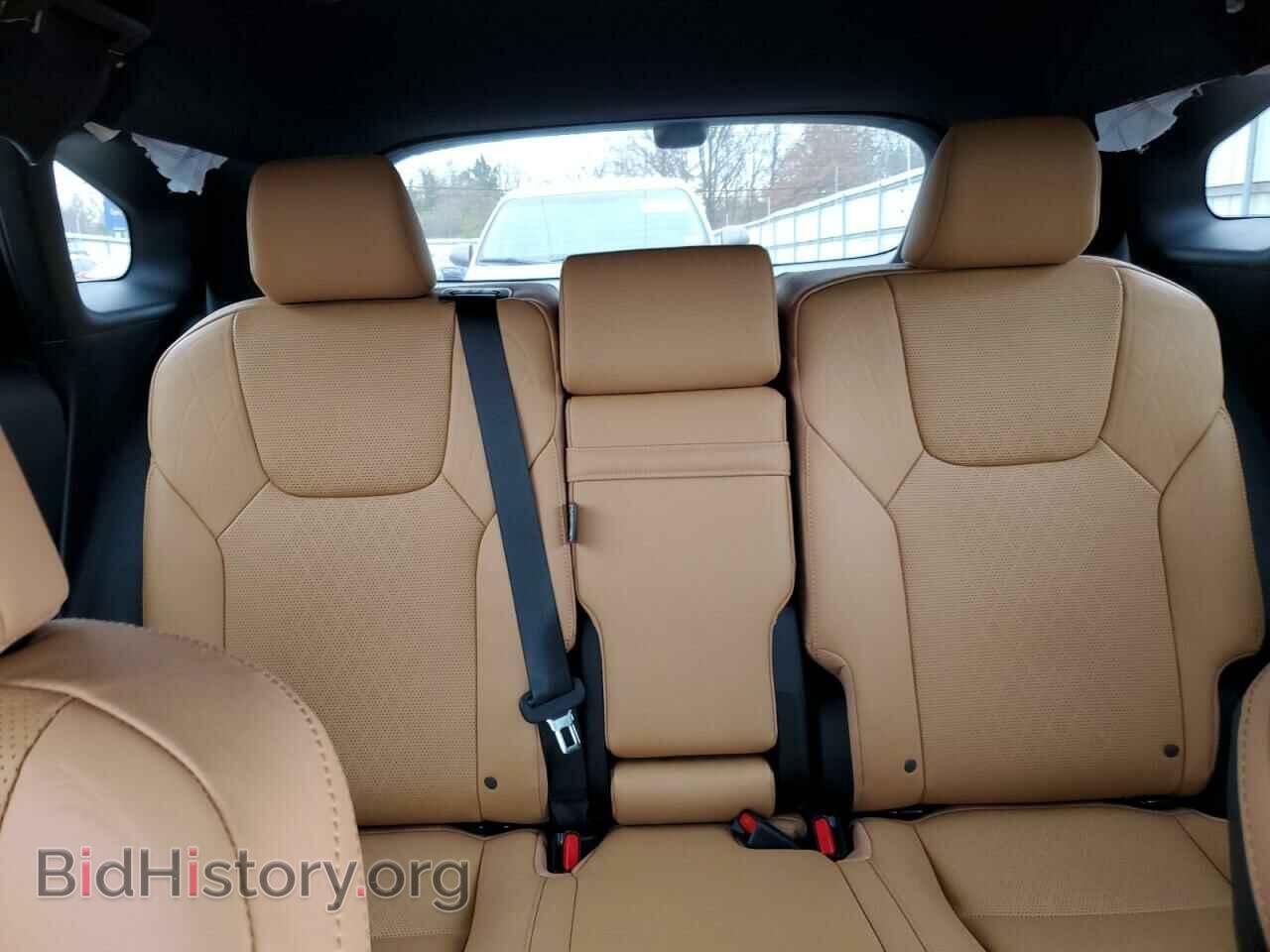 2023 LEXUS RX350 - VIN: 2T2BAMCAXPC008104 - Фото 10