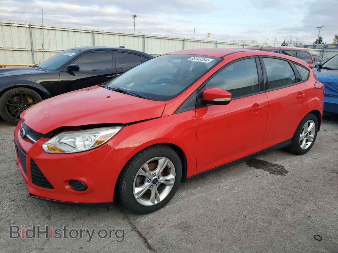 Фотография 1FADP3K27EL309926 - FORD FOCUS 2014