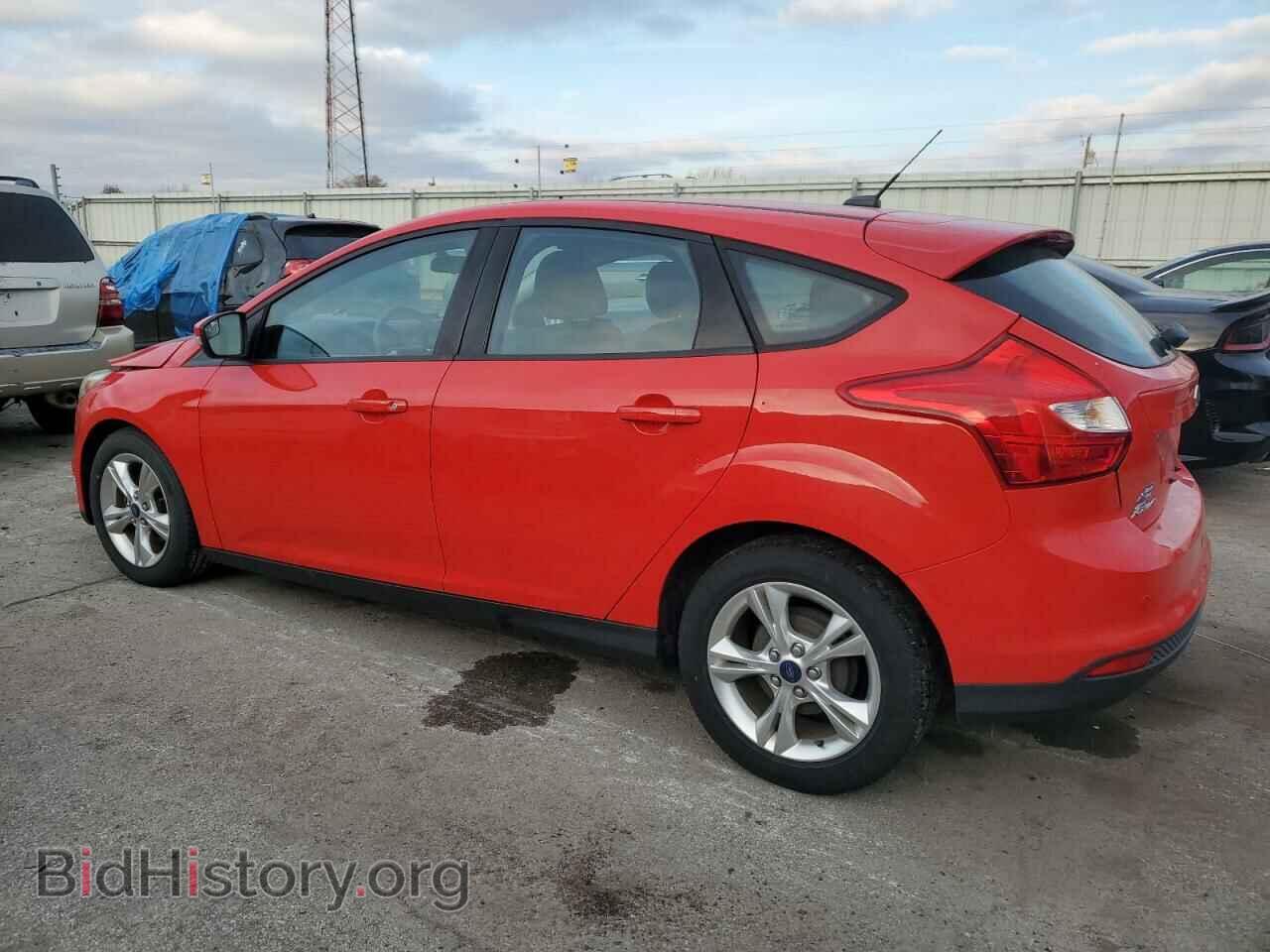 2014 FORD FOCUS - VIN: 1FADP3K27EL309926 - Фото 2