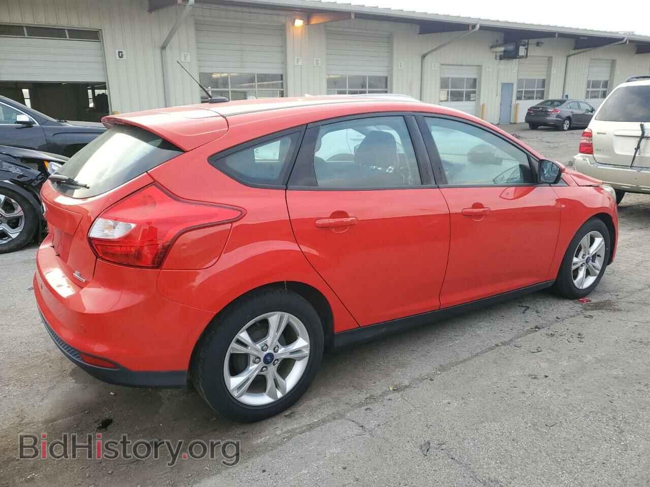2014 FORD FOCUS - VIN: 1FADP3K27EL309926 - Фото 3
