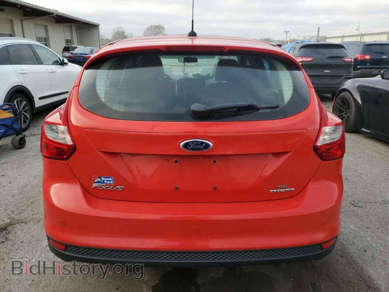 2014 FORD FOCUS - VIN: 1FADP3K27EL309926 - Фото 6