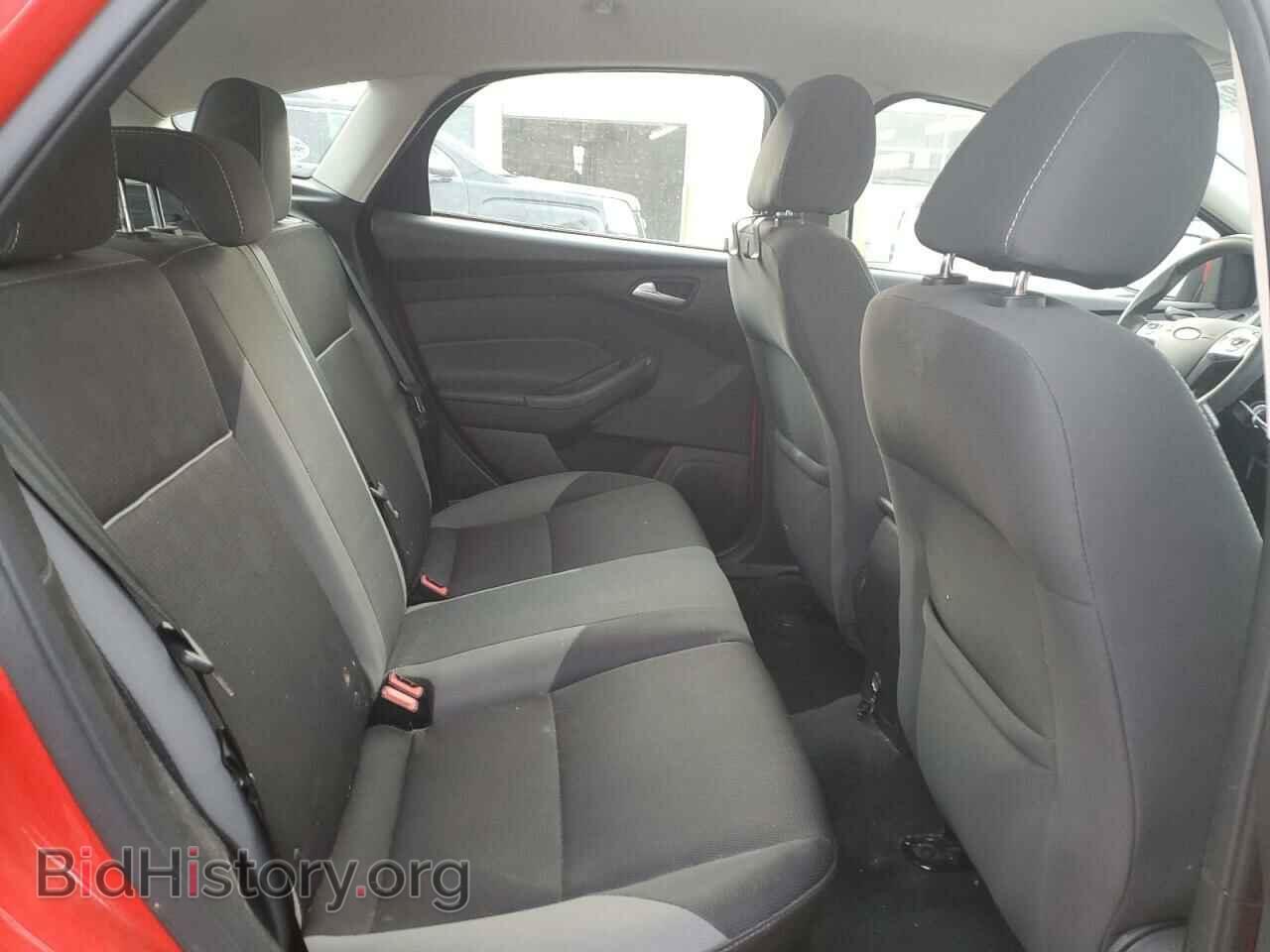 2014 FORD FOCUS - VIN: 1FADP3K27EL309926 - Фото 10