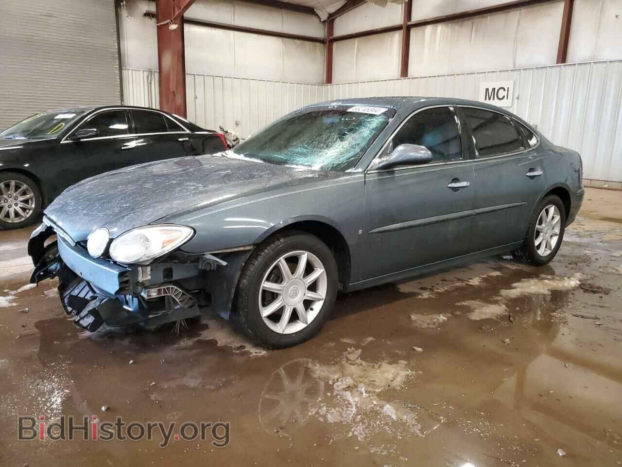 Photo 2G4WE587X61236030 - BUICK LACROSSE 2006