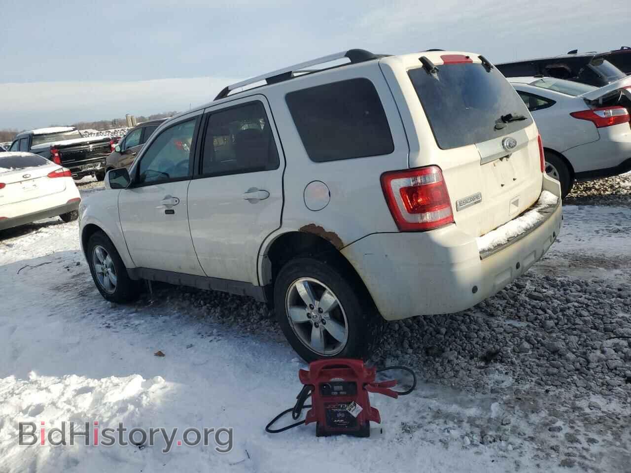2012 FORD ESCAPE - VIN: 1FMCU0E79CKB02232 - Фото 2
