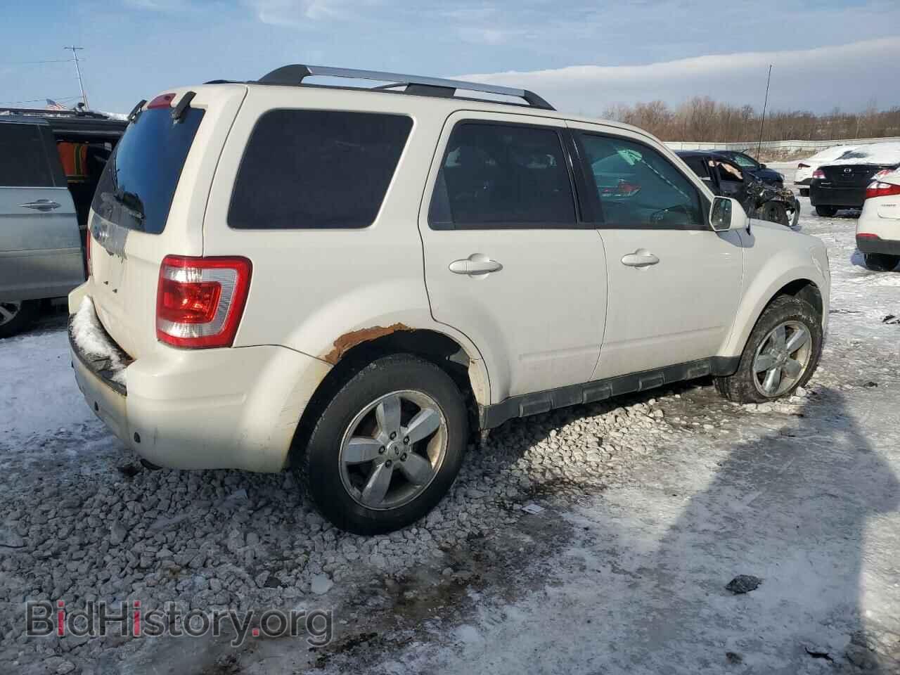 2012 FORD ESCAPE - VIN: 1FMCU0E79CKB02232 - Фото 3