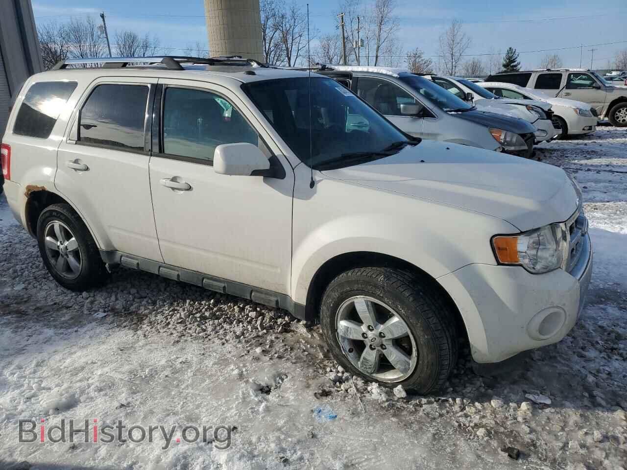 2012 FORD ESCAPE - VIN: 1FMCU0E79CKB02232 - Фото 4