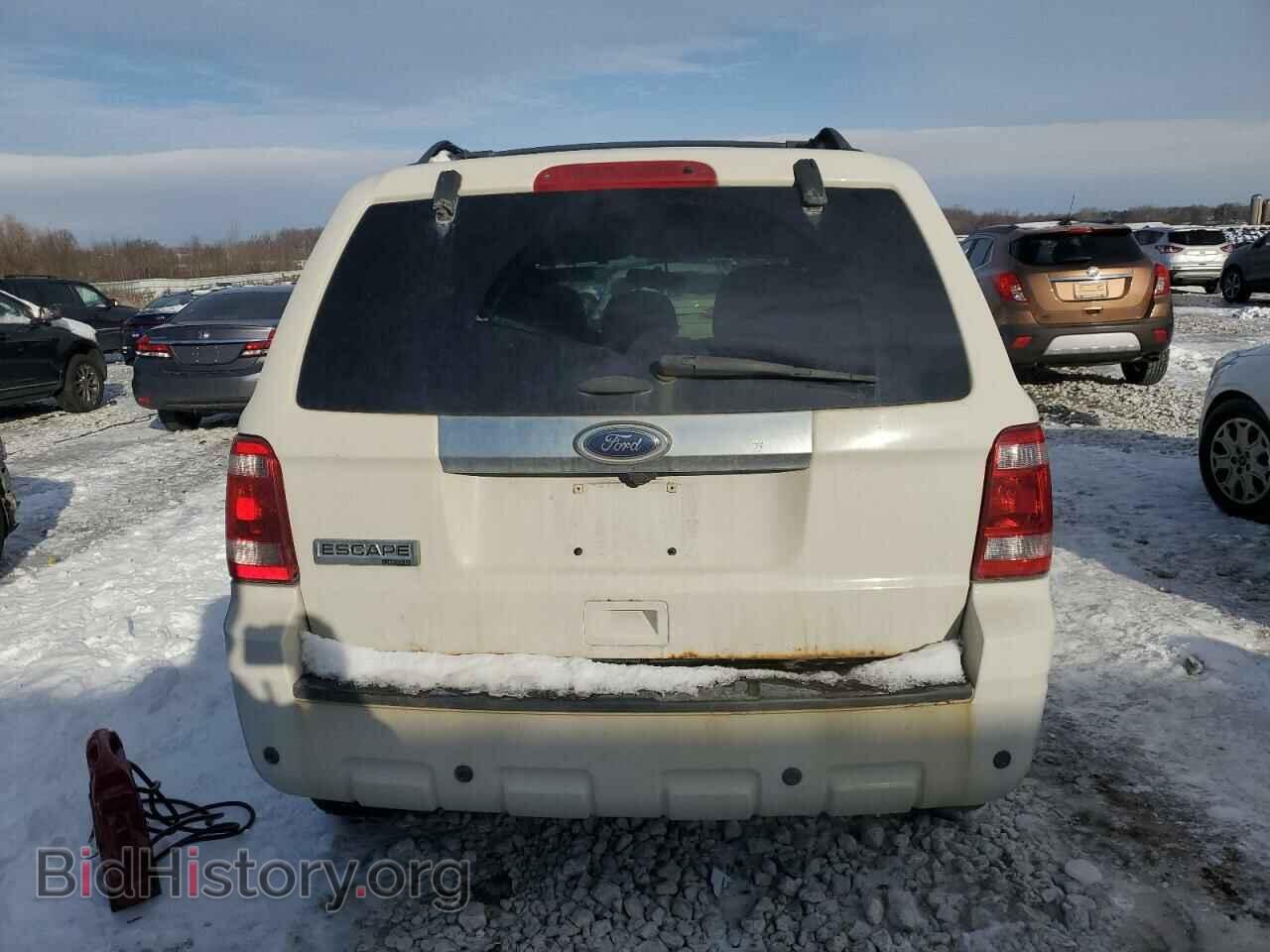 2012 FORD ESCAPE - VIN: 1FMCU0E79CKB02232 - Фото 6