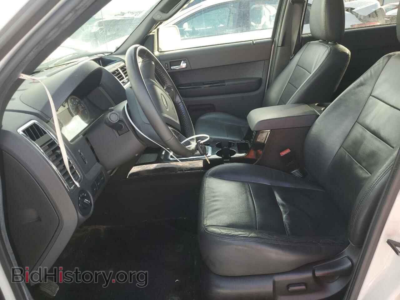 2012 FORD ESCAPE - VIN: 1FMCU0E79CKB02232 - Фото 7