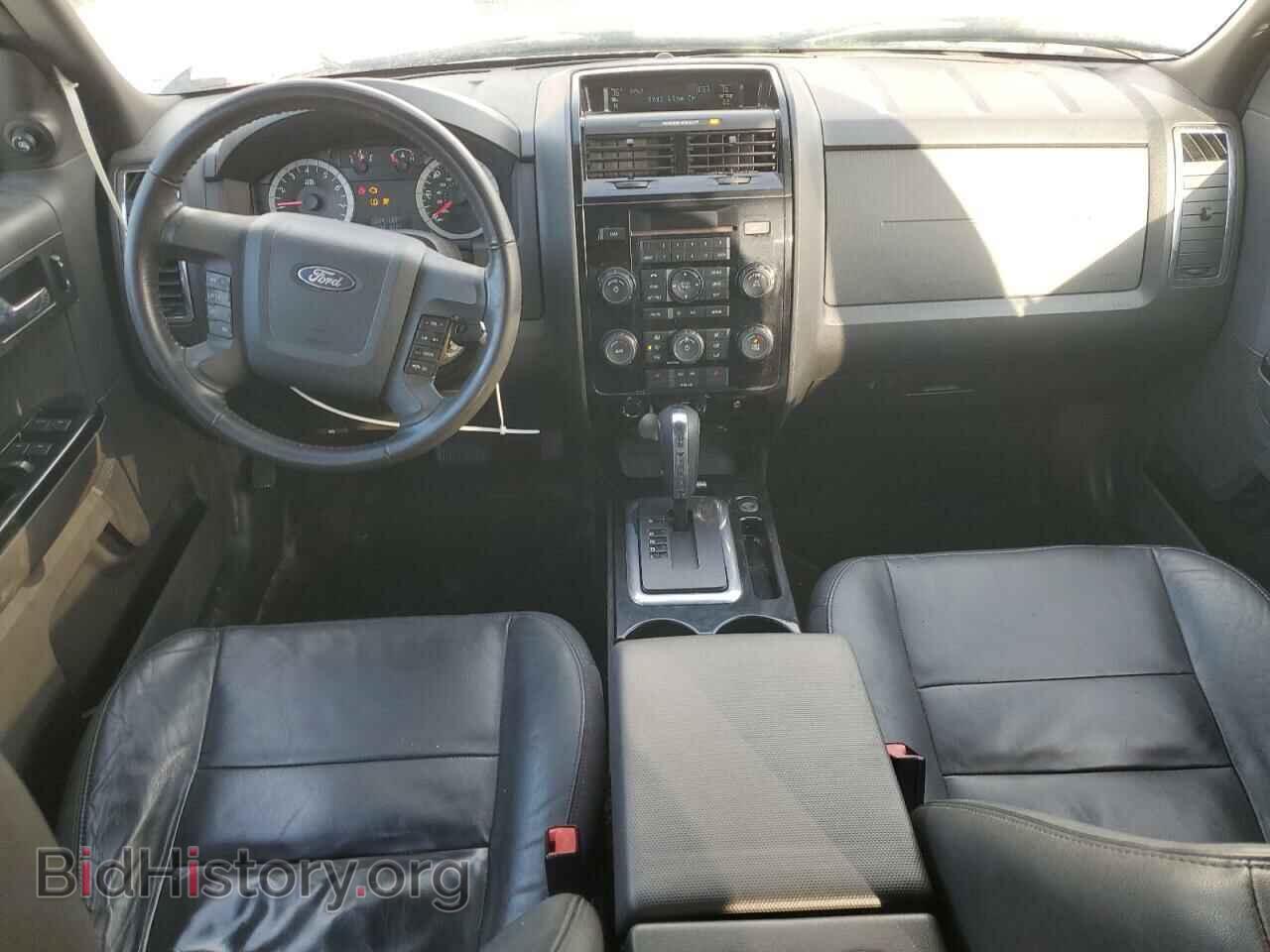 2012 FORD ESCAPE - VIN: 1FMCU0E79CKB02232 - Фото 8