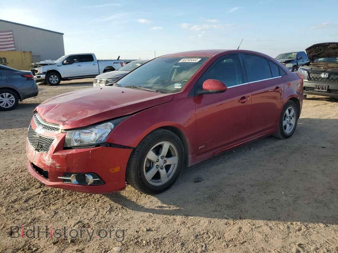 Фотография 1G1PF5SC1C7308400 - CHEVROLET CRUZE 2012