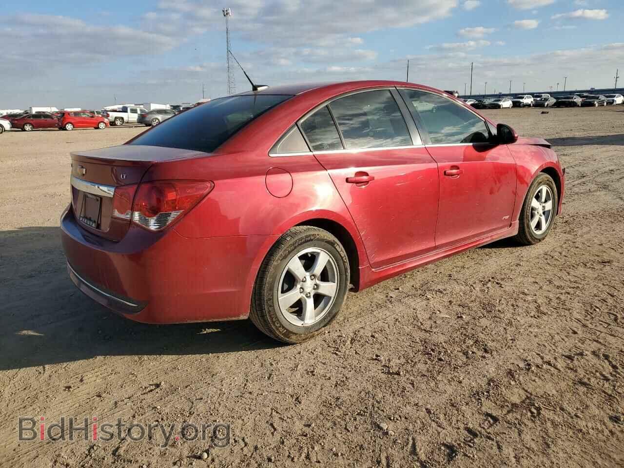 2012 CHEVROLET CRUZE - VIN: 1G1PF5SC1C7308400 - Фото 3