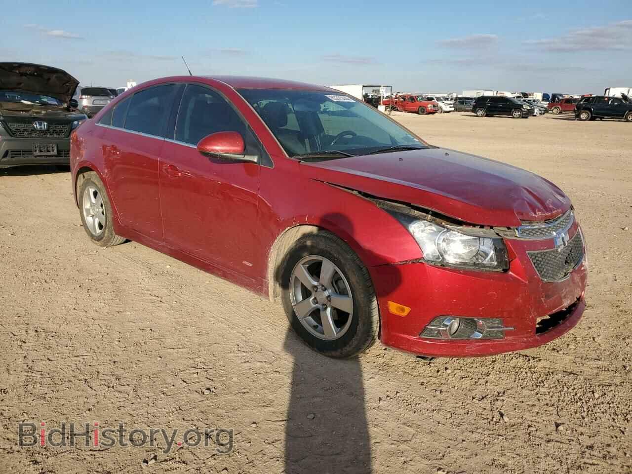 2012 CHEVROLET CRUZE - VIN: 1G1PF5SC1C7308400 - Фото 4