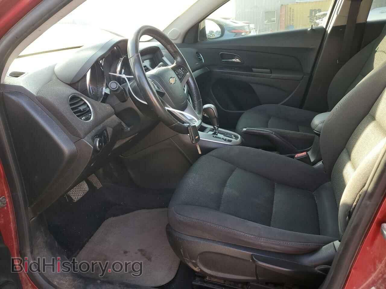 2012 CHEVROLET CRUZE - VIN: 1G1PF5SC1C7308400 - Фото 7