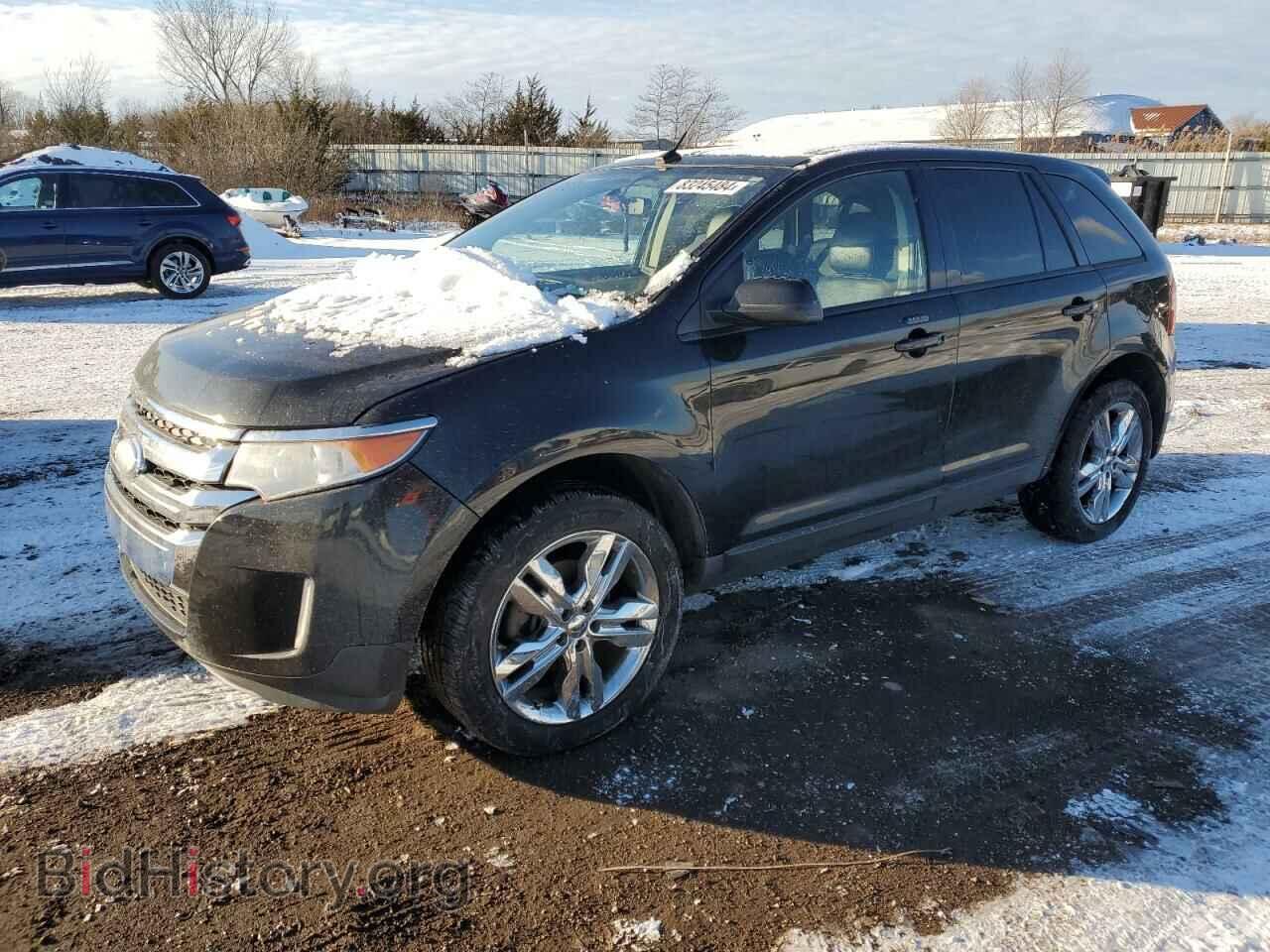 Photo 2FMDK4JC7DBC52792 - FORD EDGE 2013