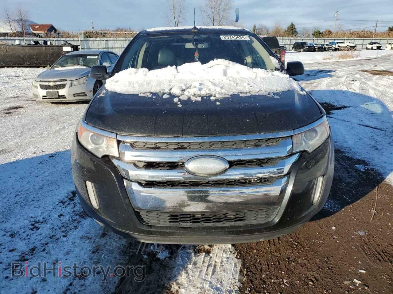 2013 FORD EDGE - VIN: 2FMDK4JC7DBC52792 - Фото 5
