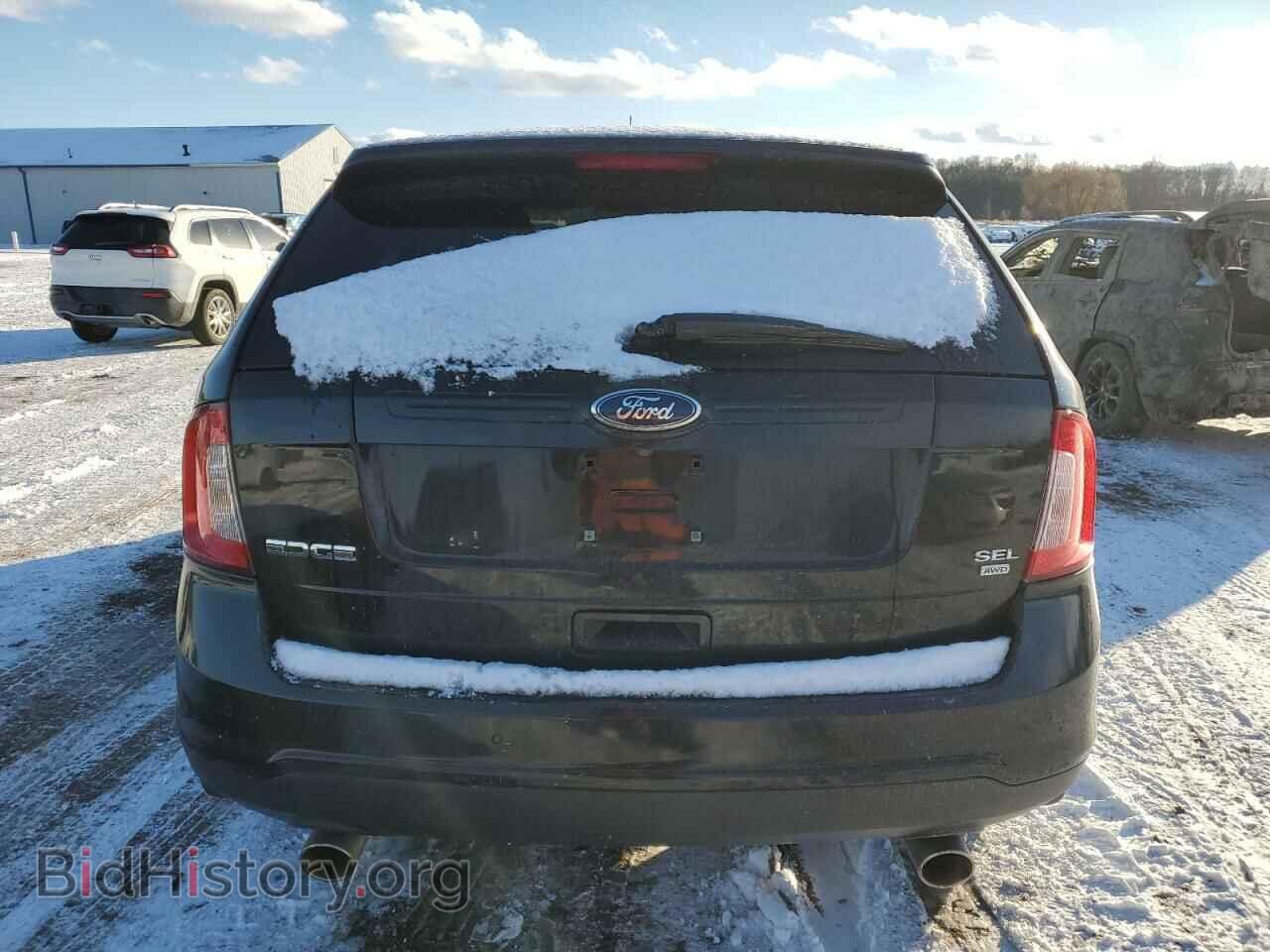 2013 FORD EDGE - VIN: 2FMDK4JC7DBC52792 - Фото 6