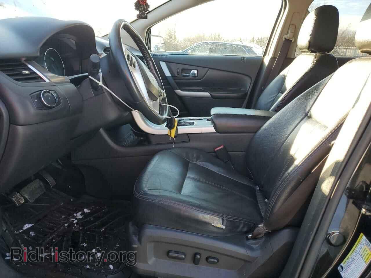2013 FORD EDGE - VIN: 2FMDK4JC7DBC52792 - Фото 7