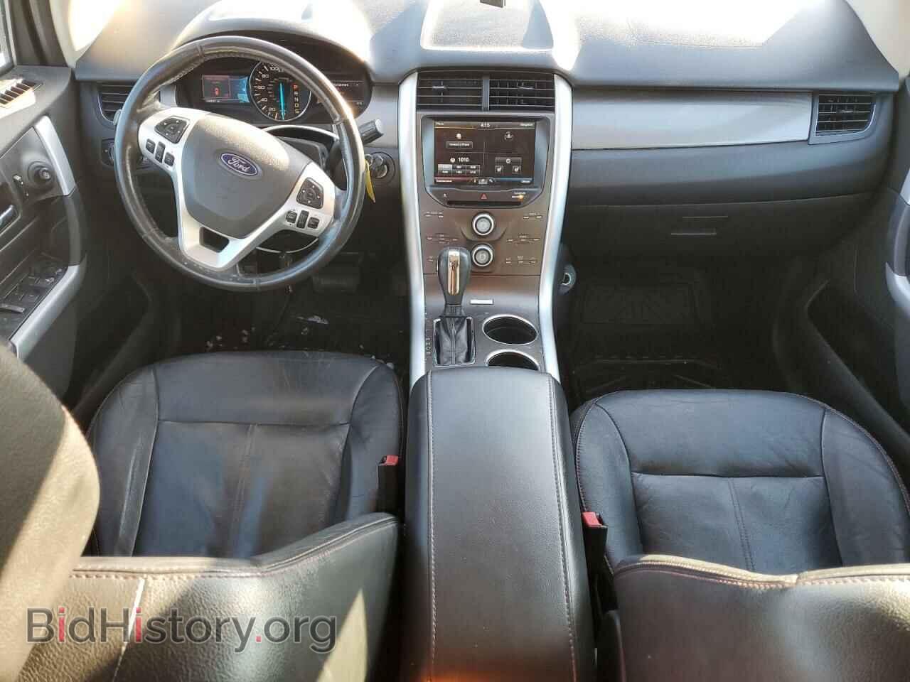 2013 FORD EDGE - VIN: 2FMDK4JC7DBC52792 - Фото 8