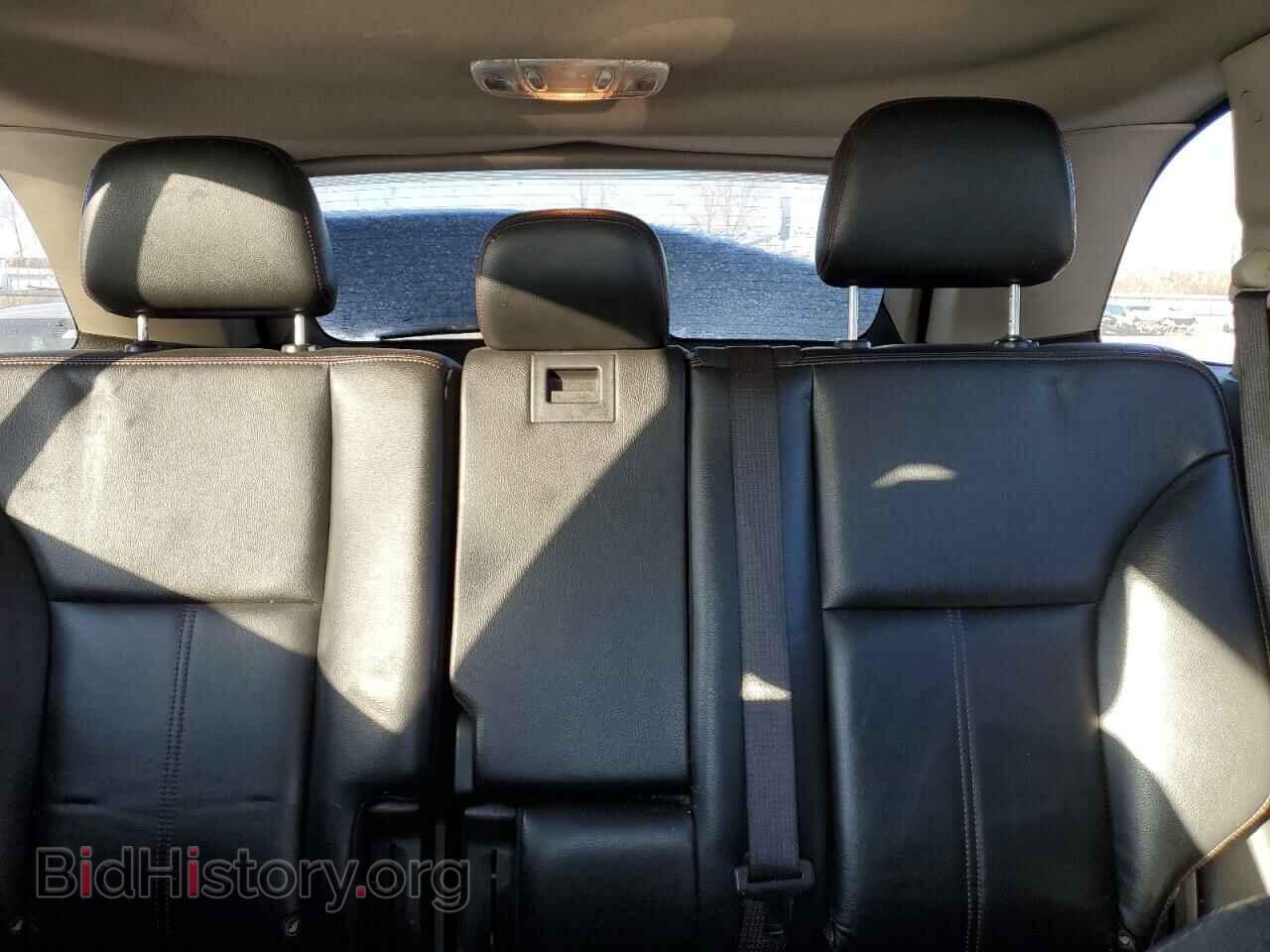 2013 FORD EDGE - VIN: 2FMDK4JC7DBC52792 - Фото 10